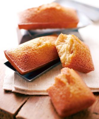 noix de beurre/ノワ・ドゥ・ブール 【店頭受取／新宿】焼きたてフィナンシェ１０個入　８月１日（金）～８月３日（日）、８月８日（金）～８月１１日（月・祝）各日正午～午後６時受取